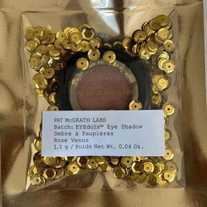 Pat McGrath Labs EYEdols Eye Shadow In Rose Venus Full Size BNIP and Sealed